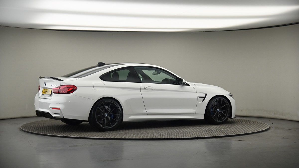 More views of BMW M4