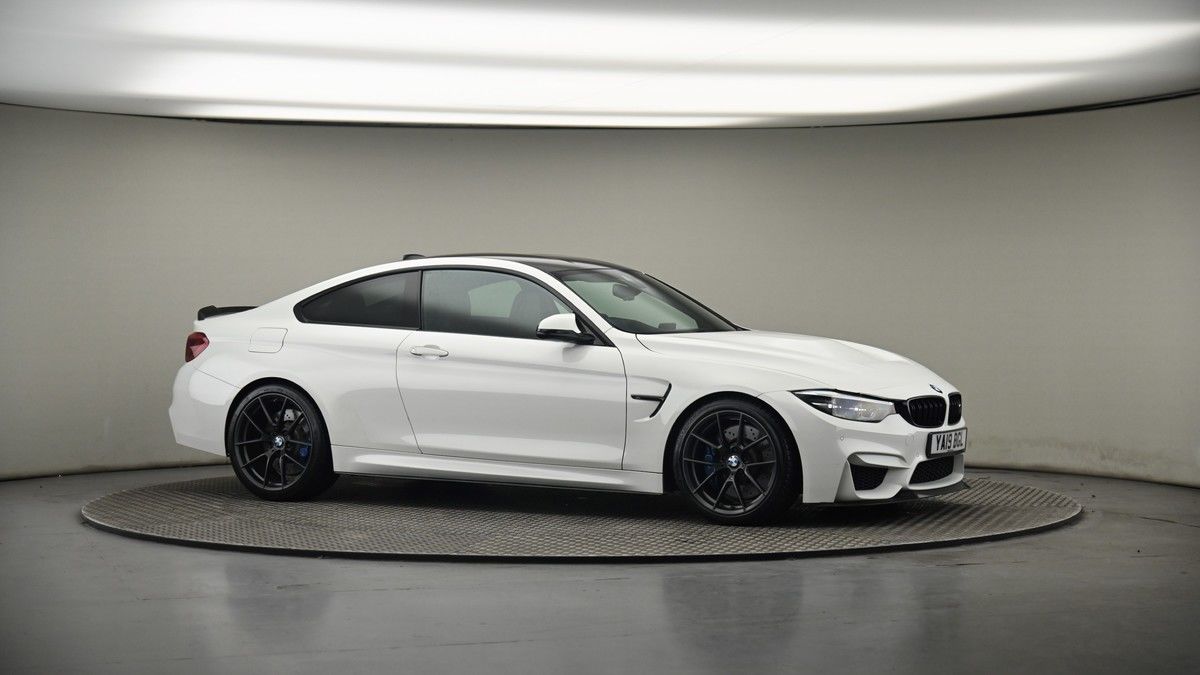 BMW M4 Image 6