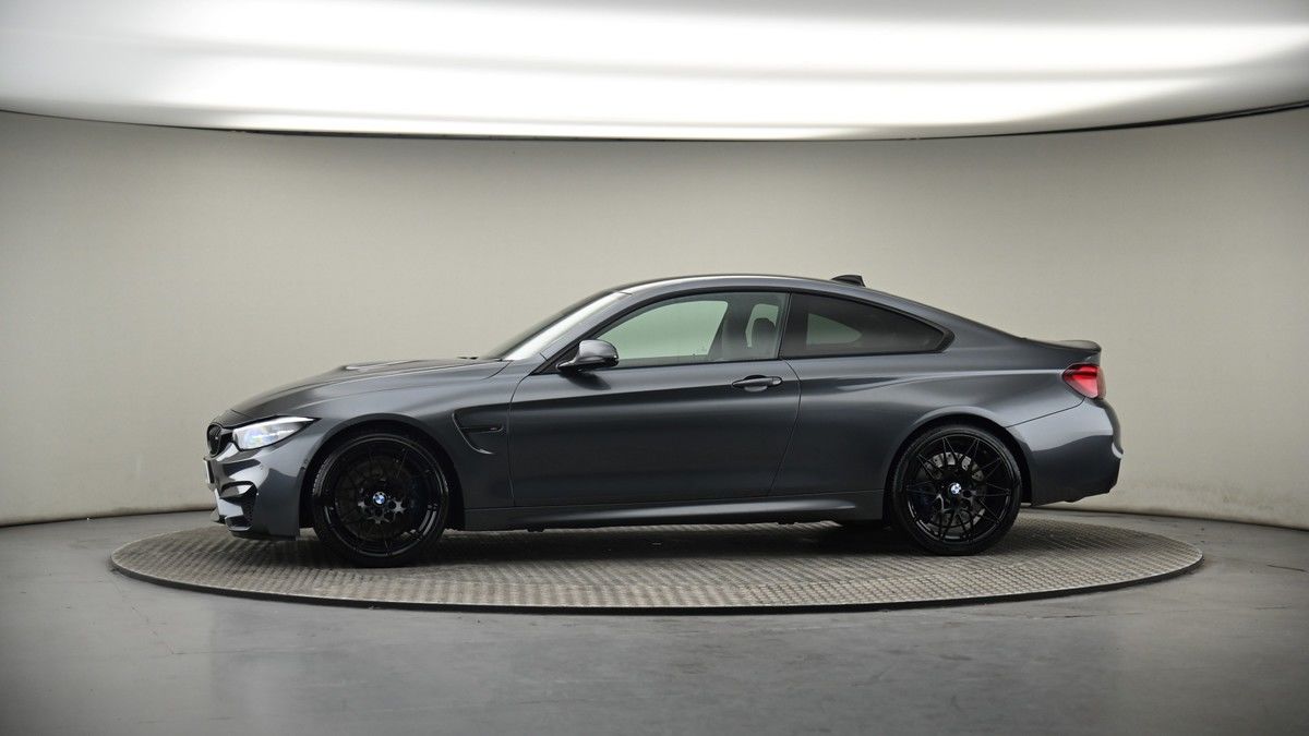 More views of BMW M4