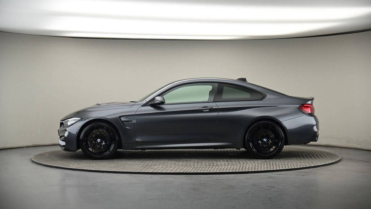 More views of BMW M4