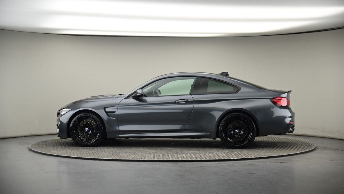 More views of BMW M4