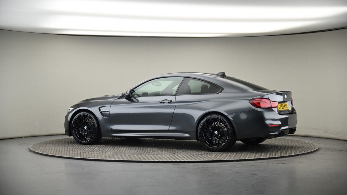 More views of BMW M4