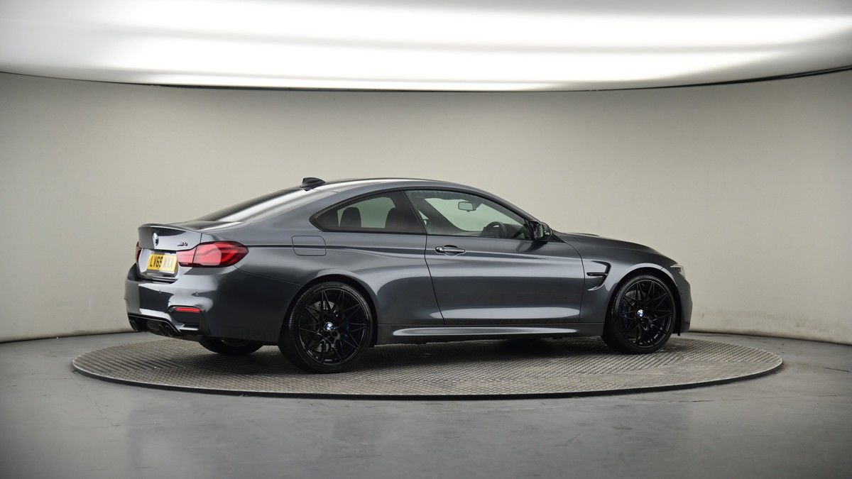 More views of BMW M4