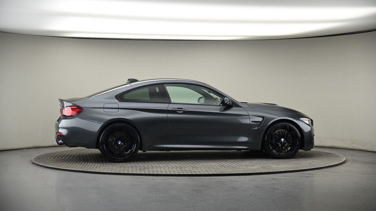 More views of BMW M4