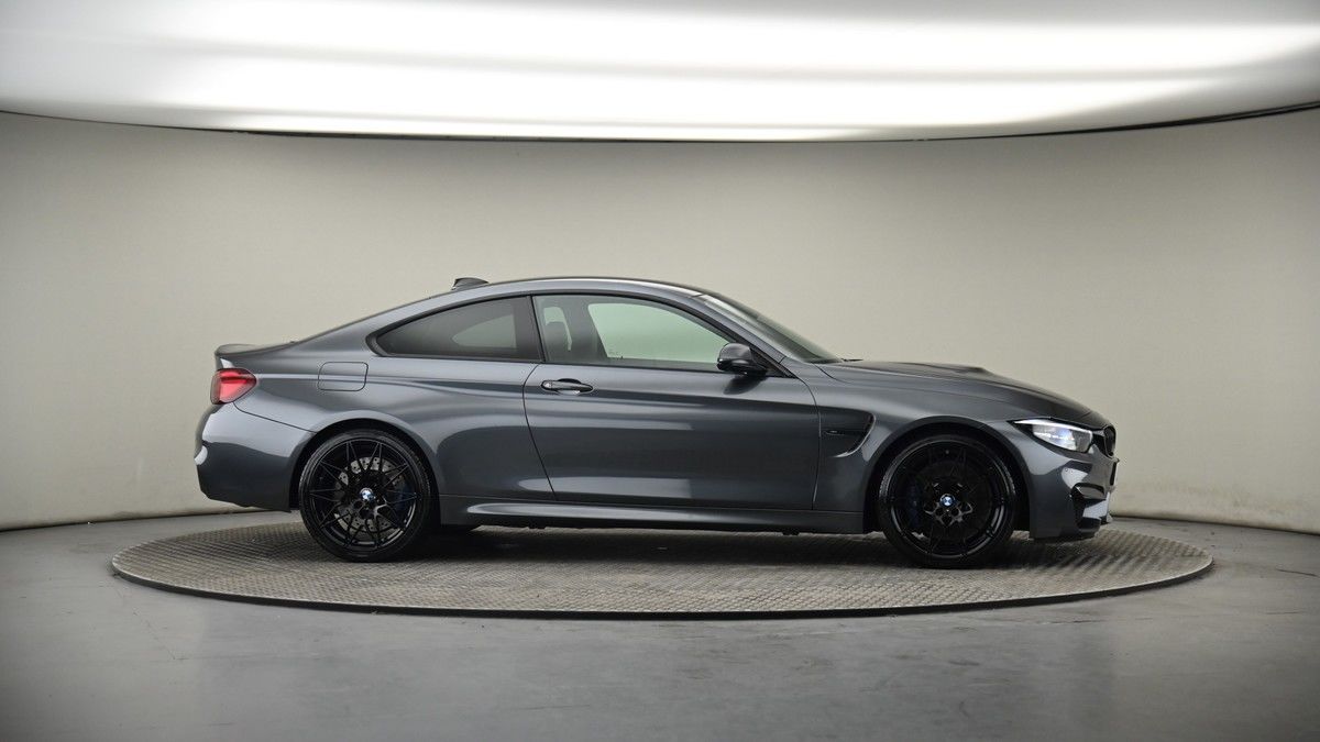 More views of BMW M4