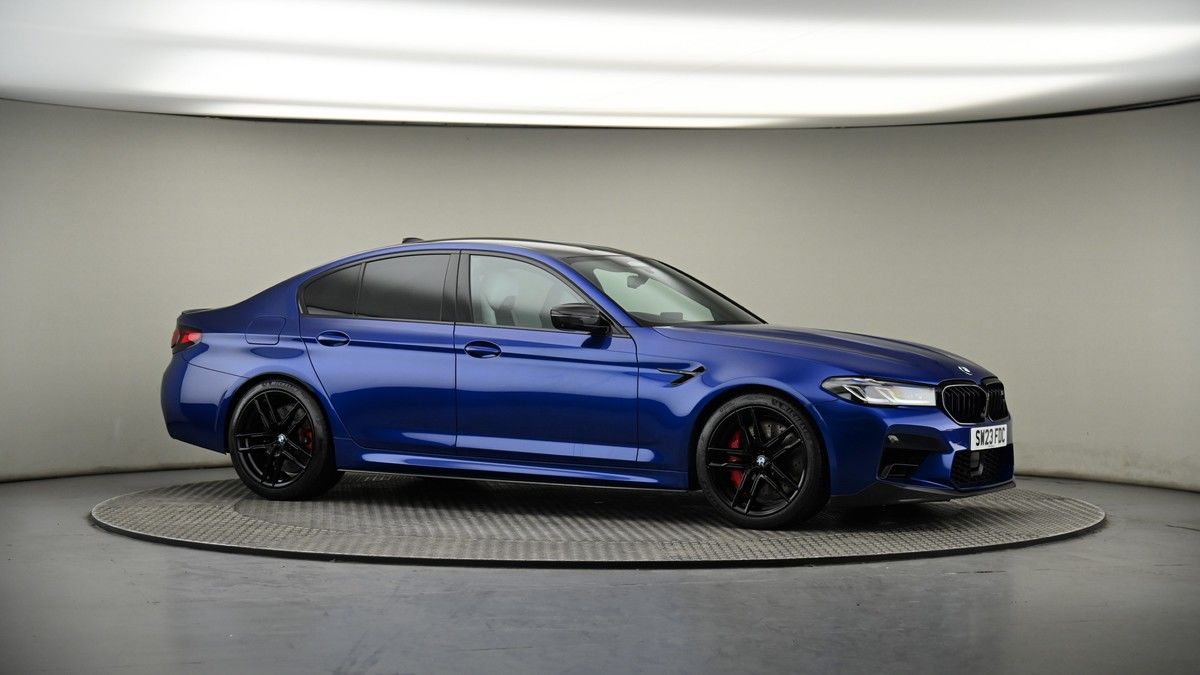 BMW M5 Image 5