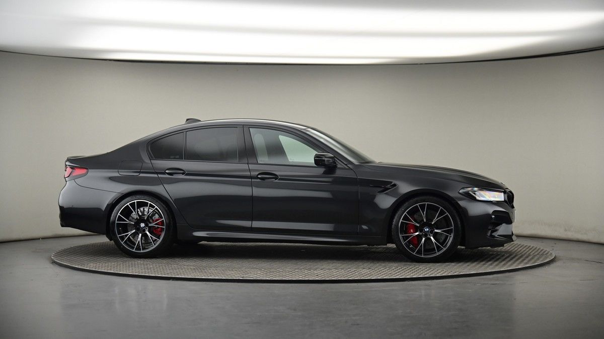 More views of BMW M5