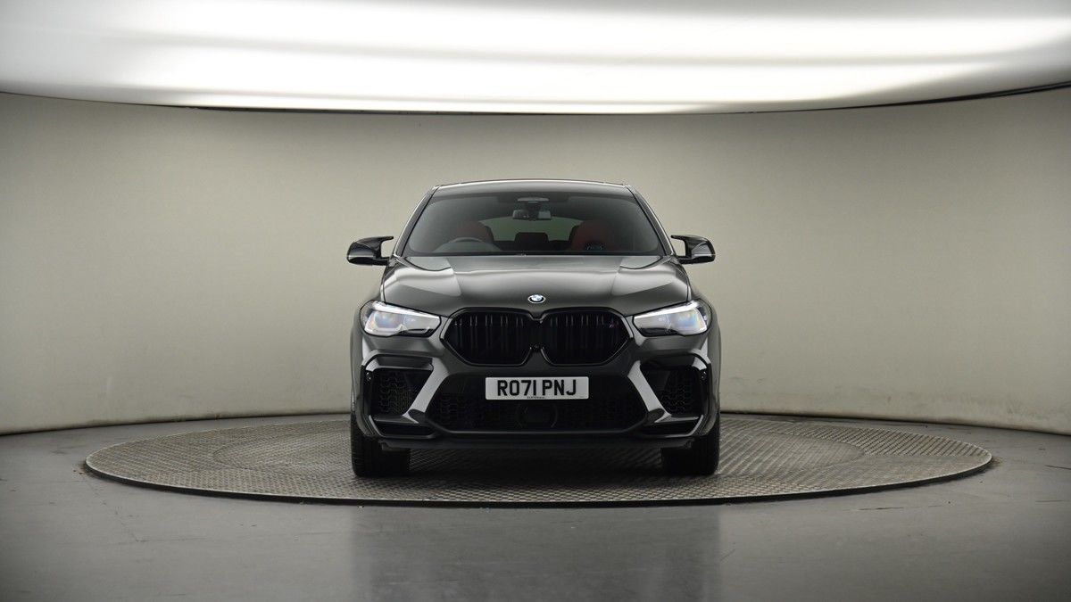 BMW X6 M Image 18