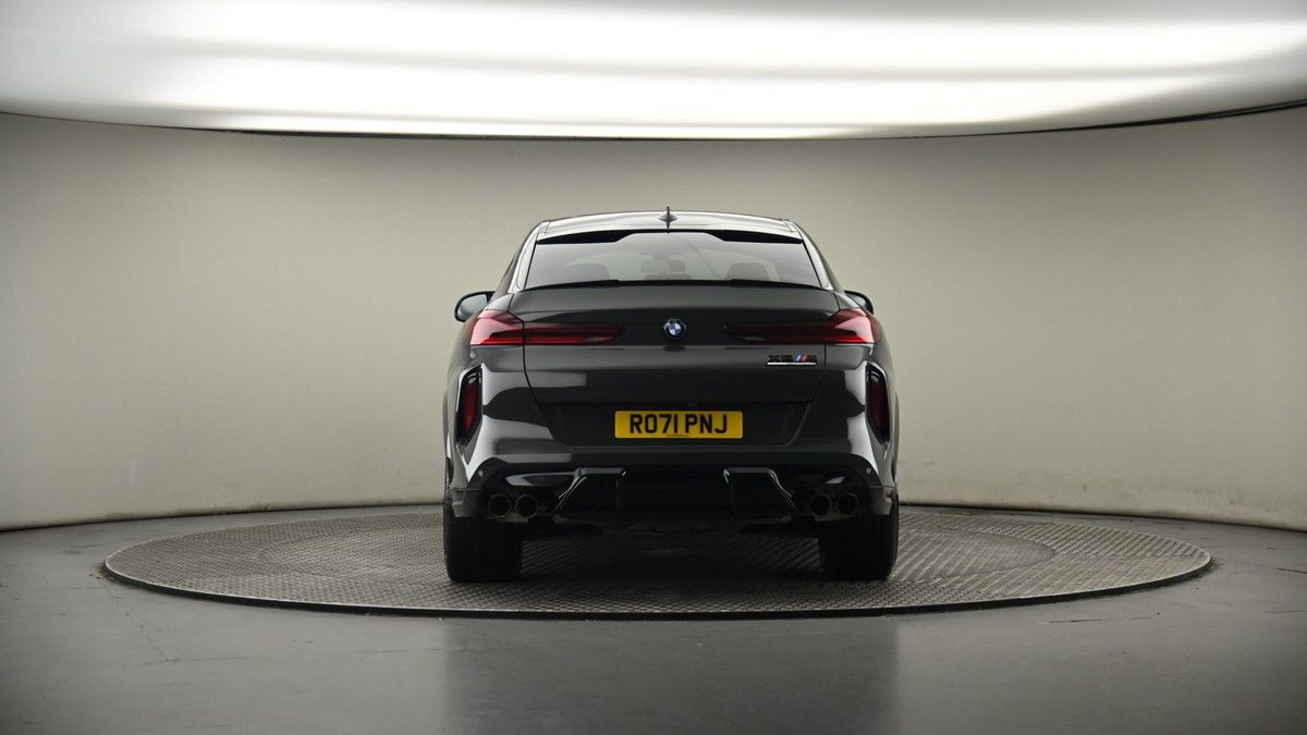 BMW X6 M Image 17