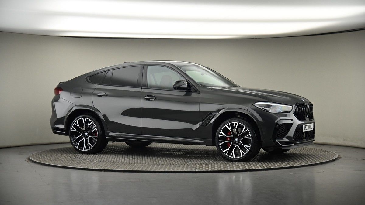 BMW X6 M Image 6