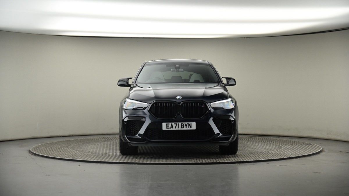 BMW X6 M Image 18