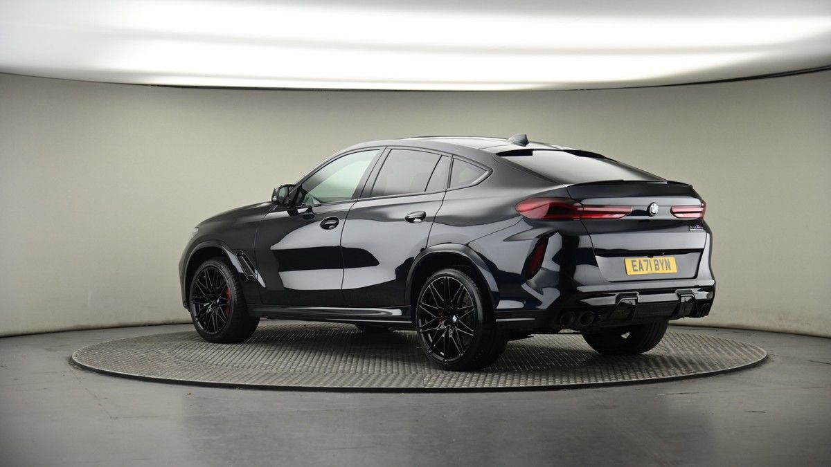 More views of BMW X6 M