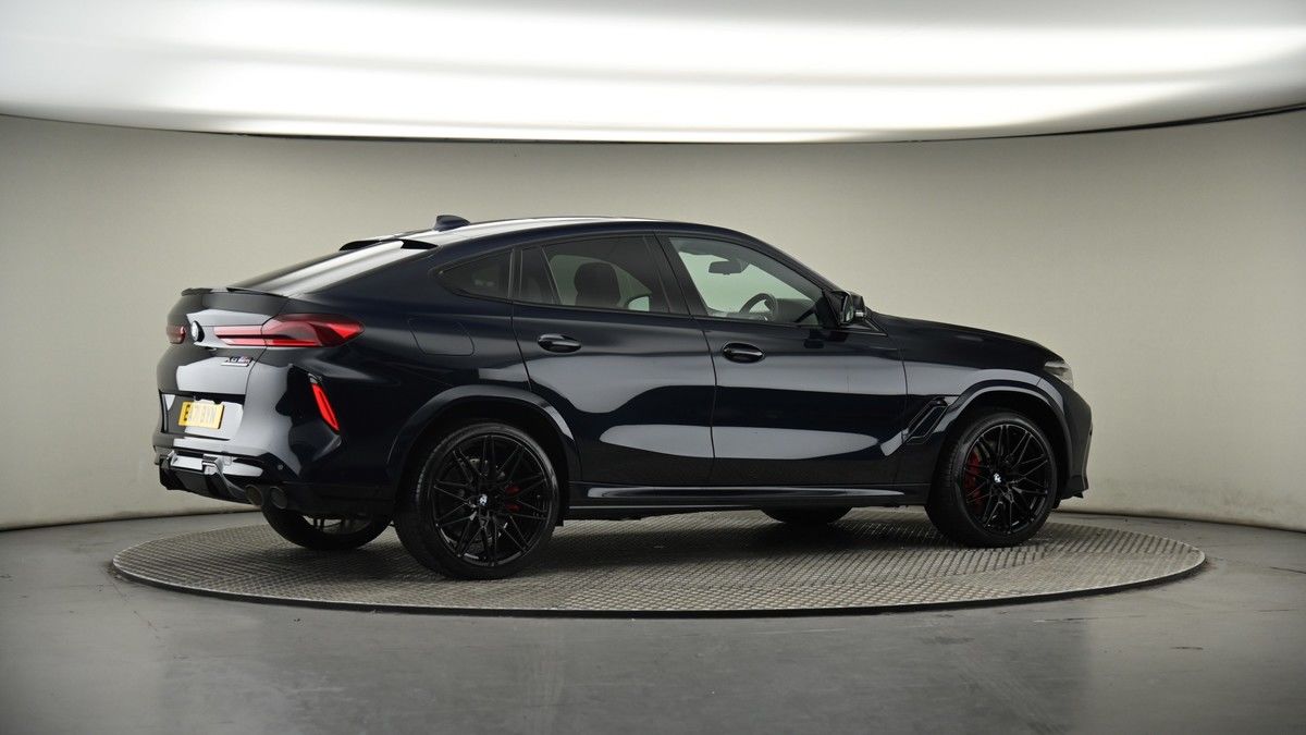 More views of BMW X6 M