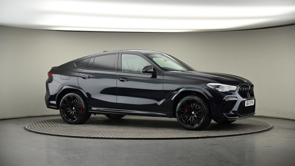 BMW X6 M Image 6