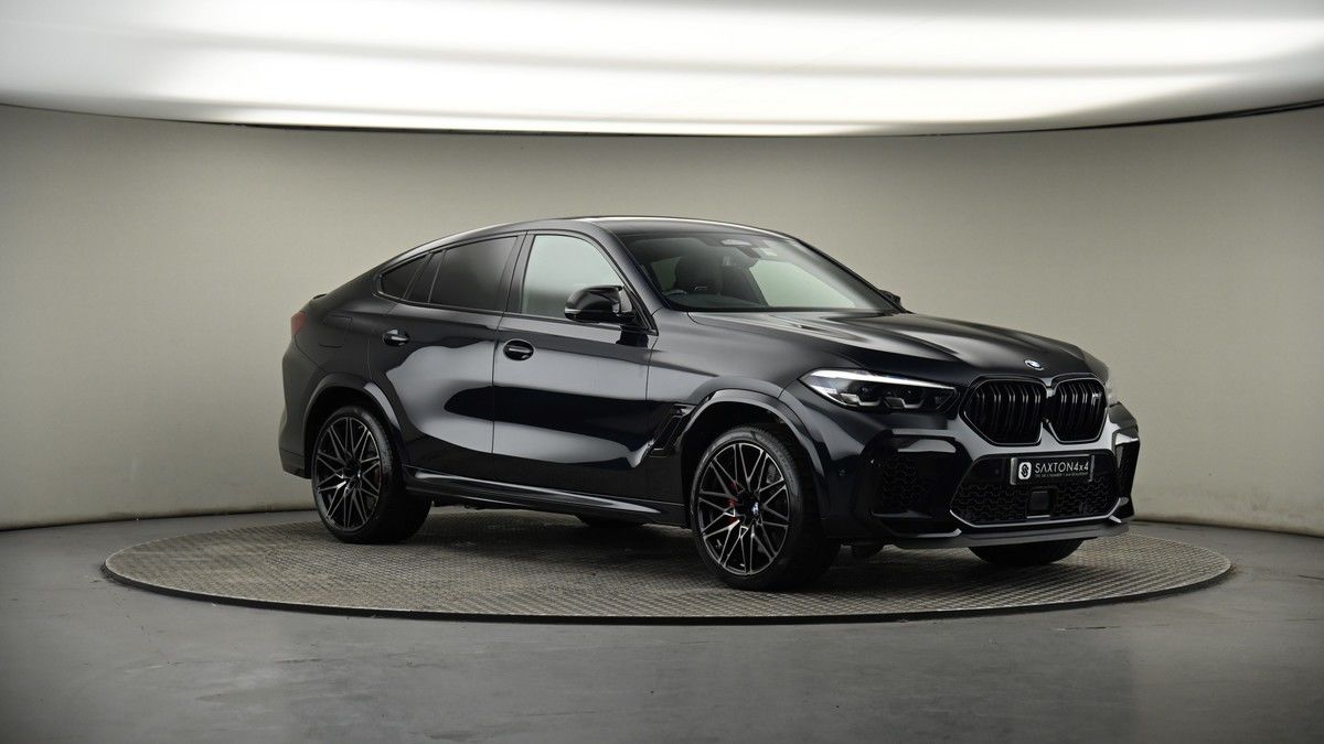 More views of BMW X6 M