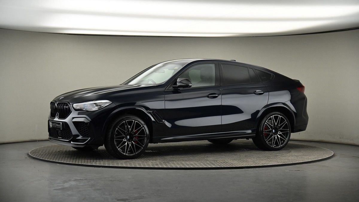 More views of BMW X6 M