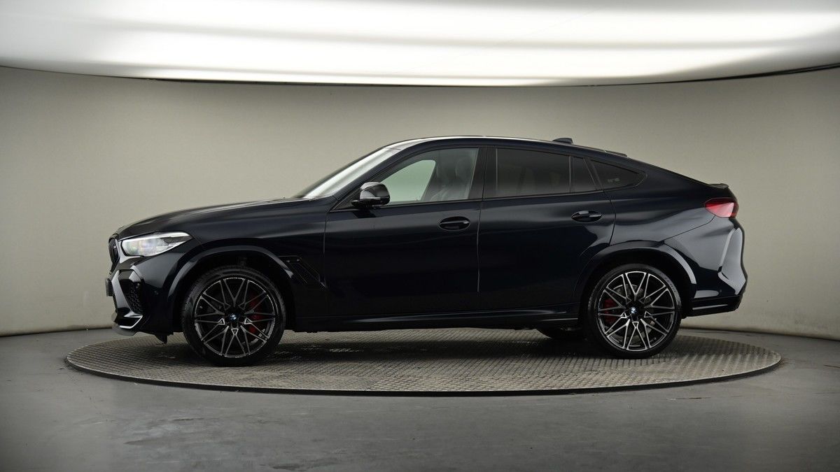 More views of BMW X6 M