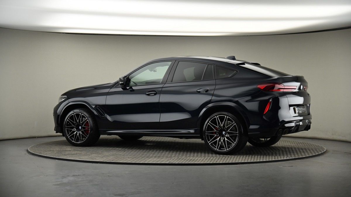 More views of BMW X6 M