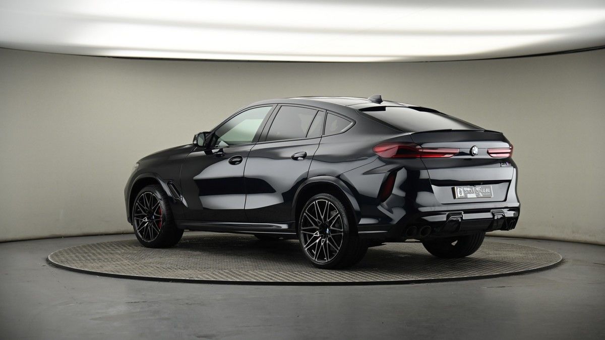 More views of BMW X6 M