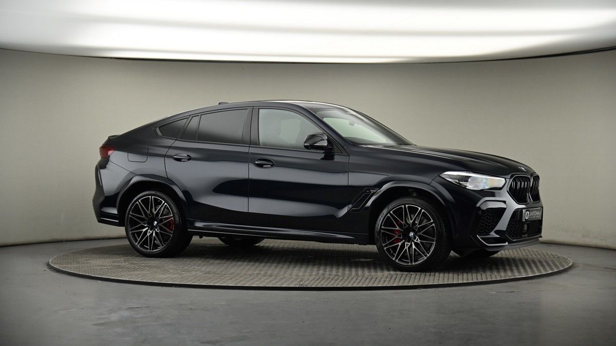 BMW X6 M Image 6