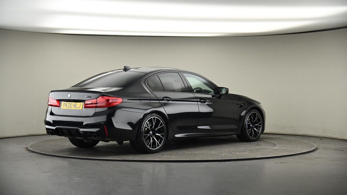 BMW M5 Image 7