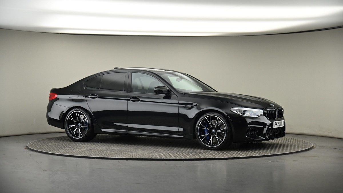 BMW M5 Image 6