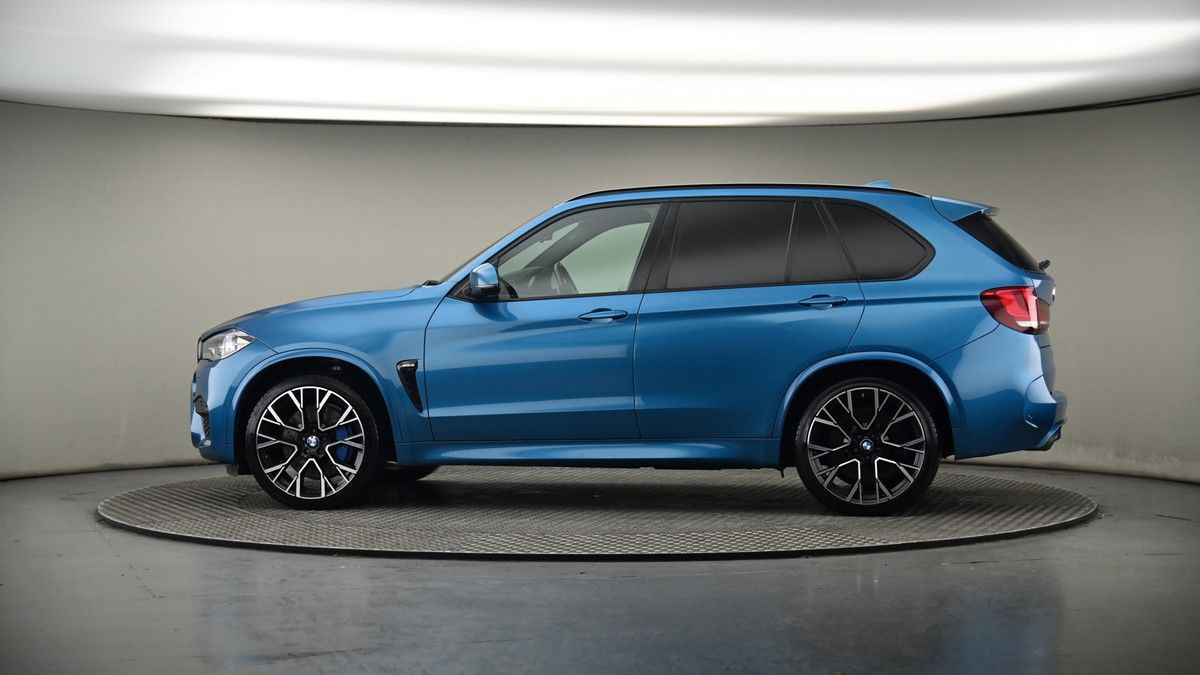 More views of BMW X5 M