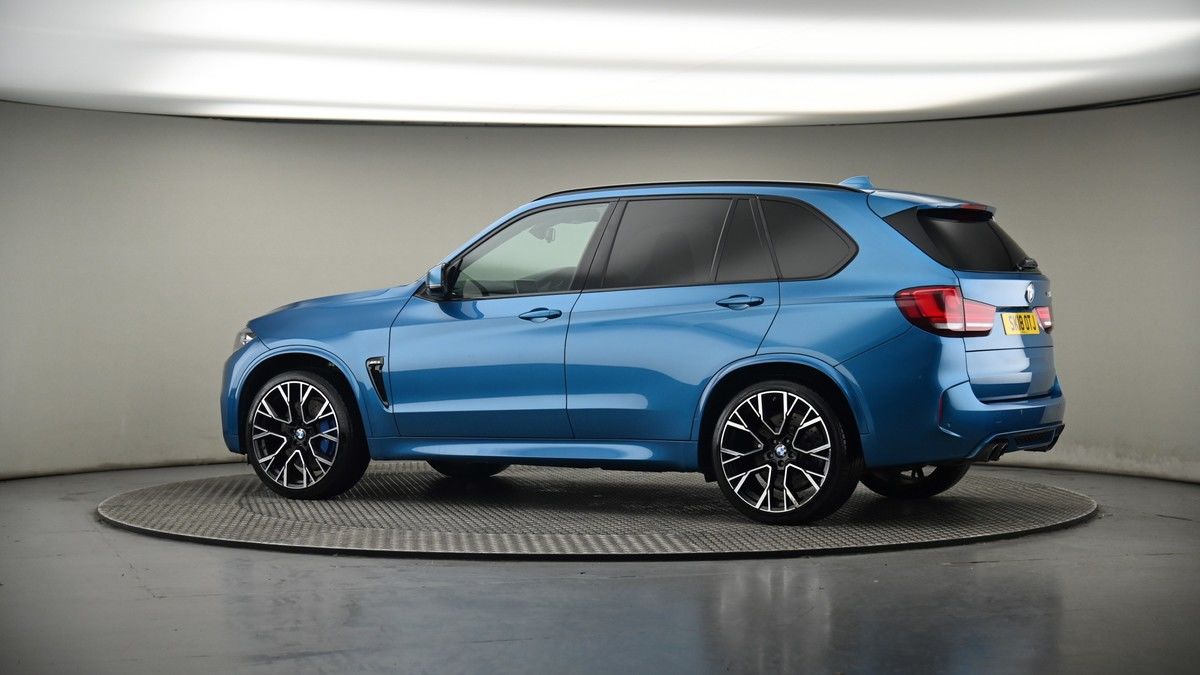 More views of BMW X5 M