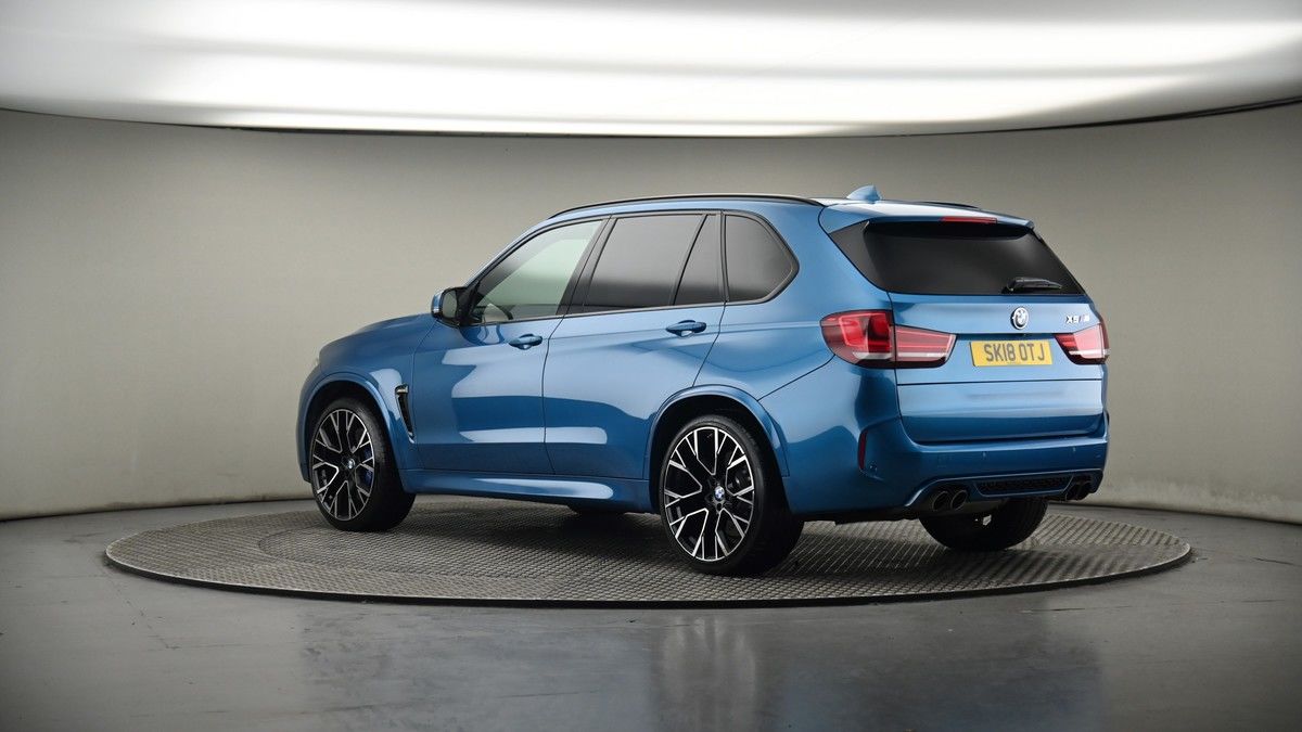 More views of BMW X5 M