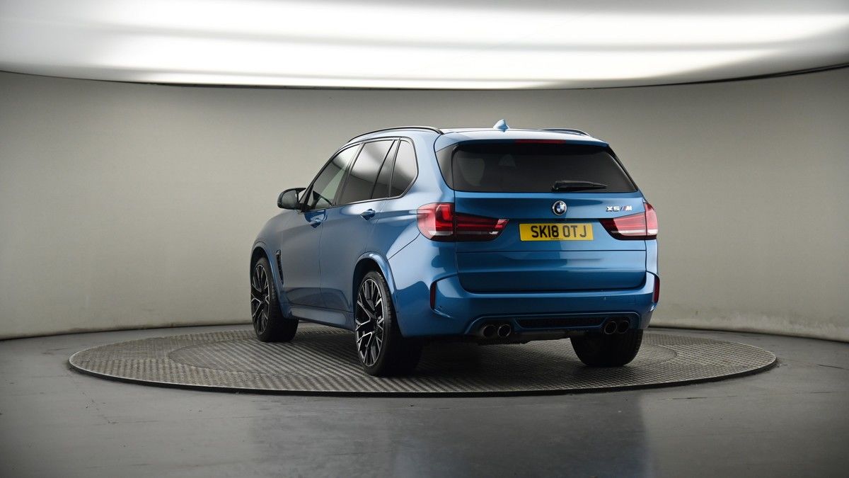 More views of BMW X5 M