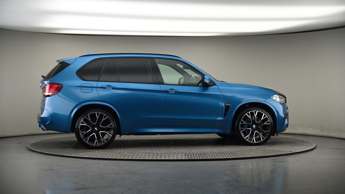 More views of BMW X5 M