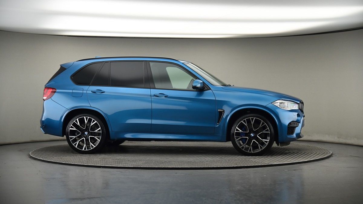 More views of BMW X5 M