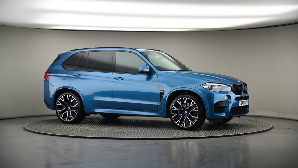 BMW X5 M Image 6