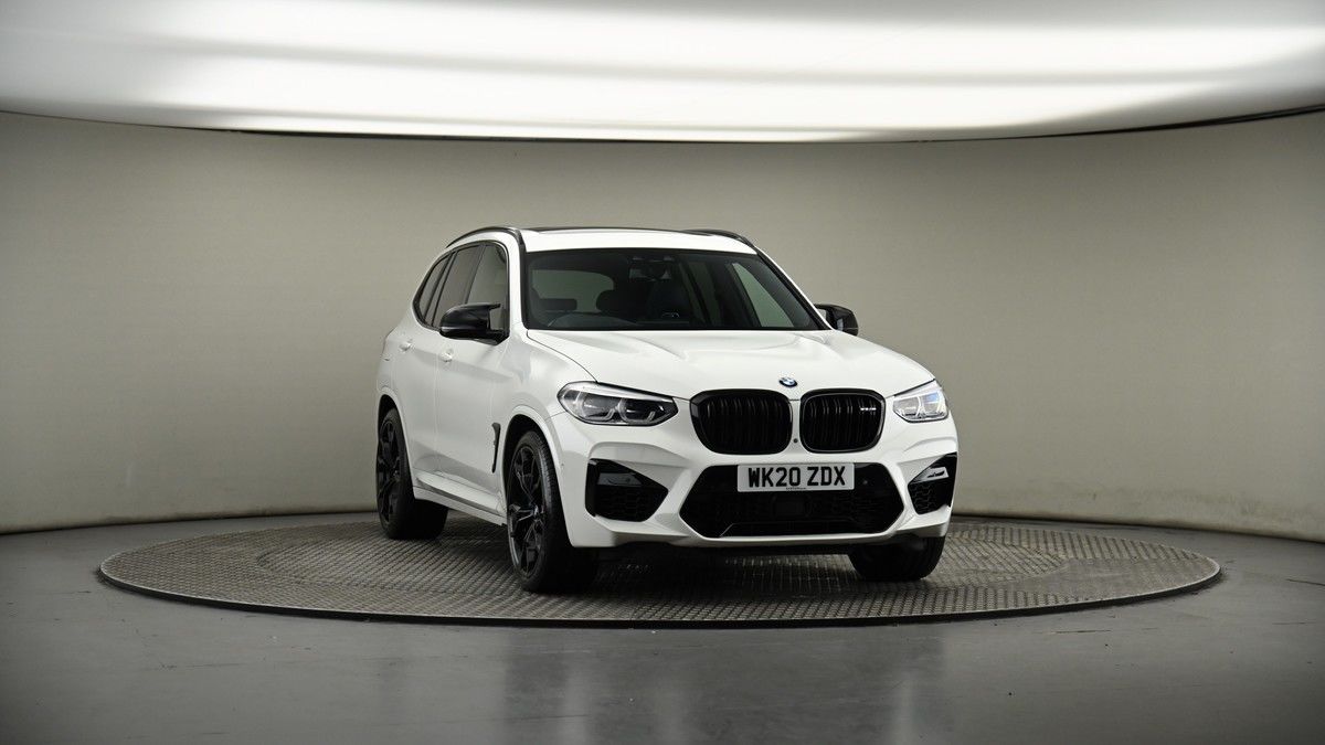 More views of BMW X3 M