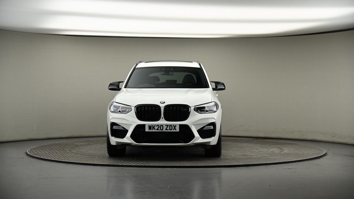 BMW X3 M Image 18