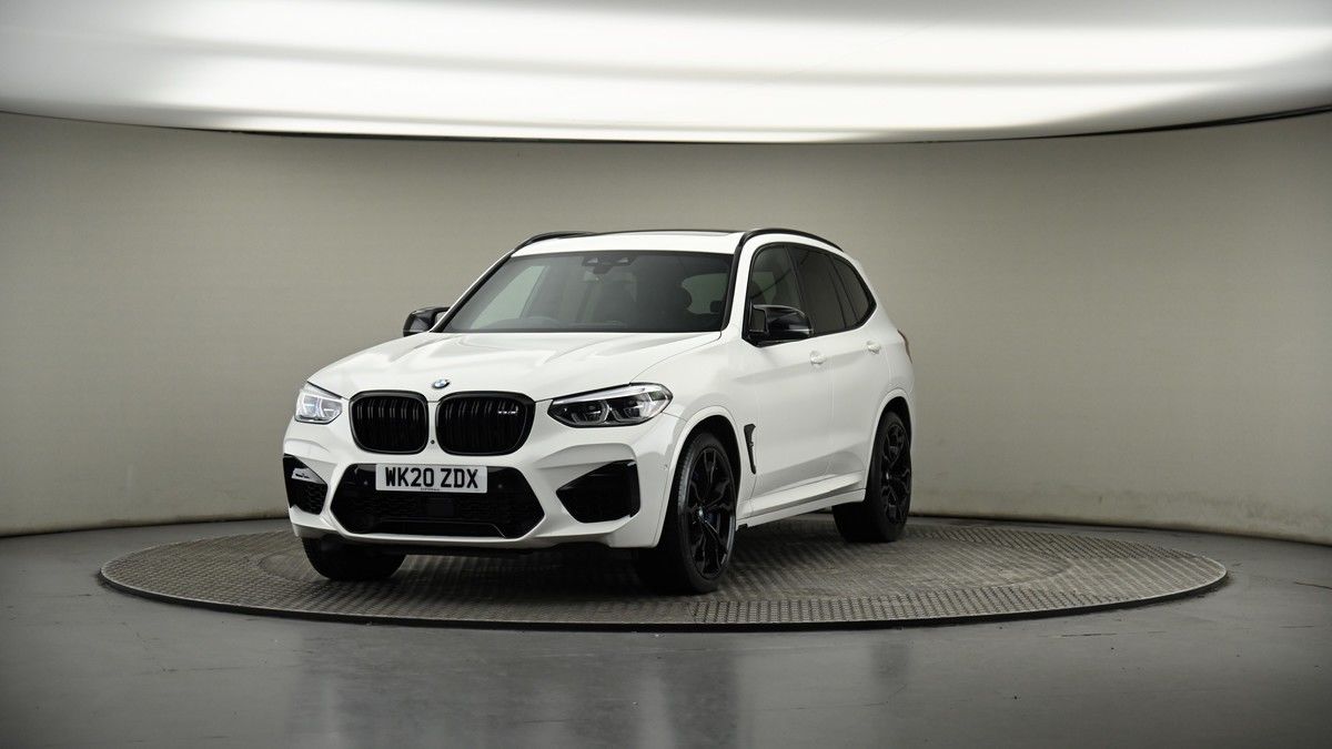 More views of BMW X3 M