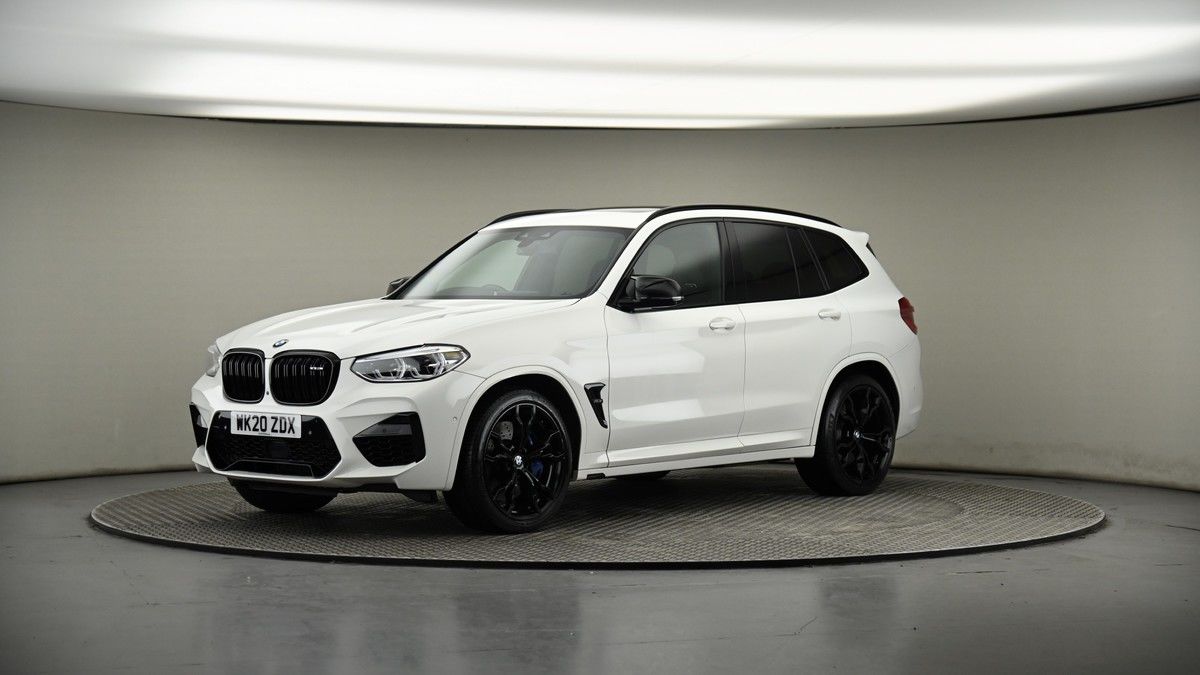 More views of BMW X3 M