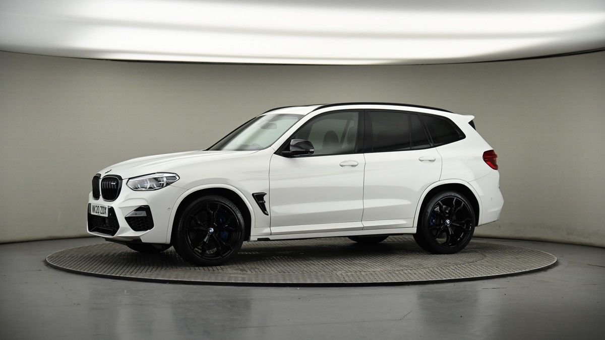 More views of BMW X3 M