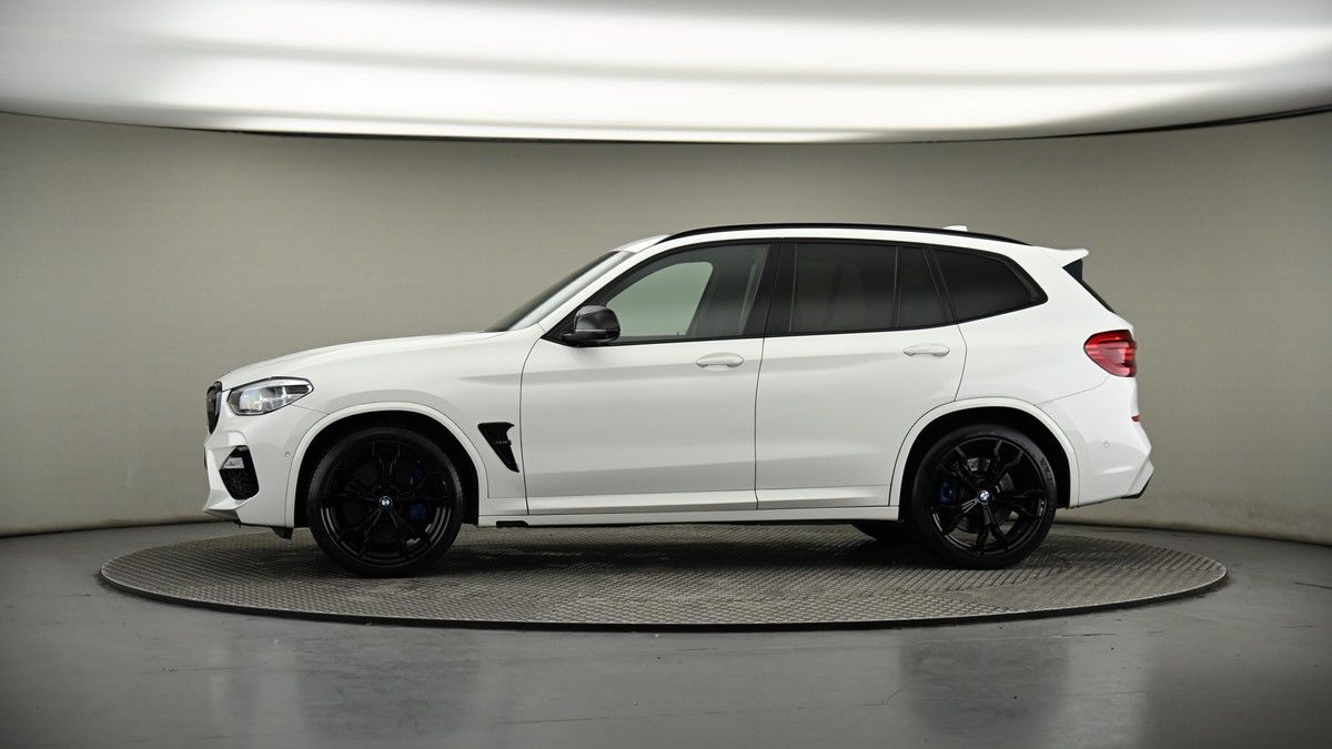 More views of BMW X3 M