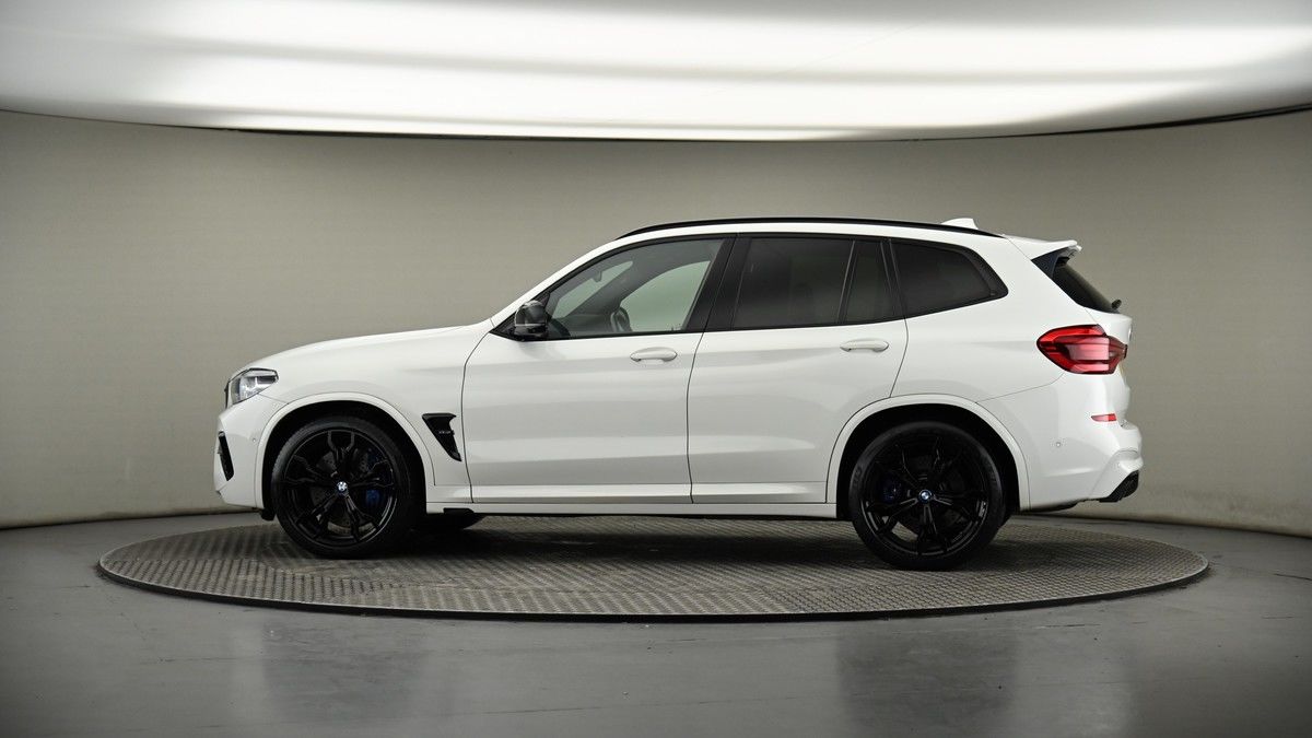 More views of BMW X3 M