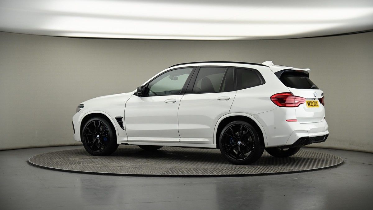 More views of BMW X3 M