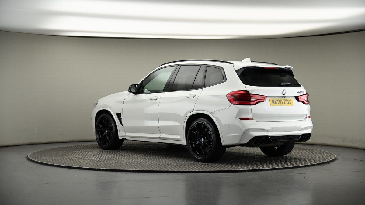 More views of BMW X3 M