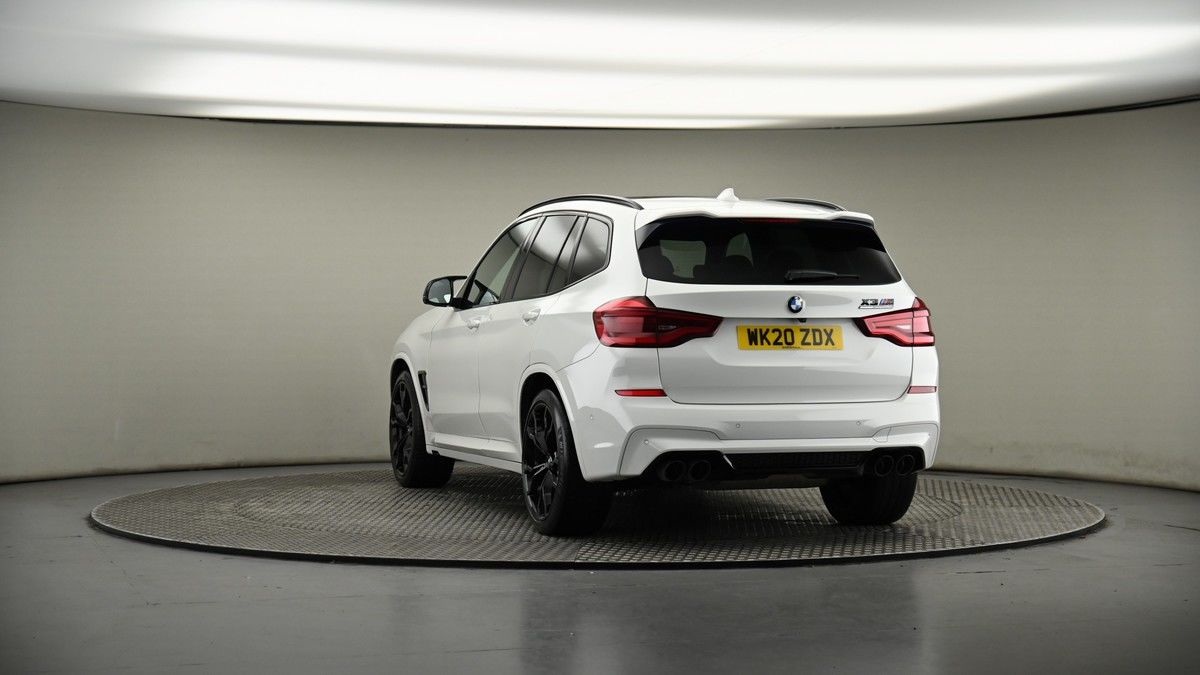 More views of BMW X3 M