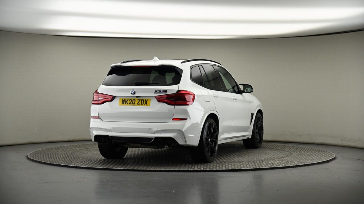 More views of BMW X3 M