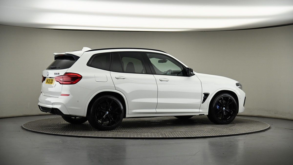 More views of BMW X3 M