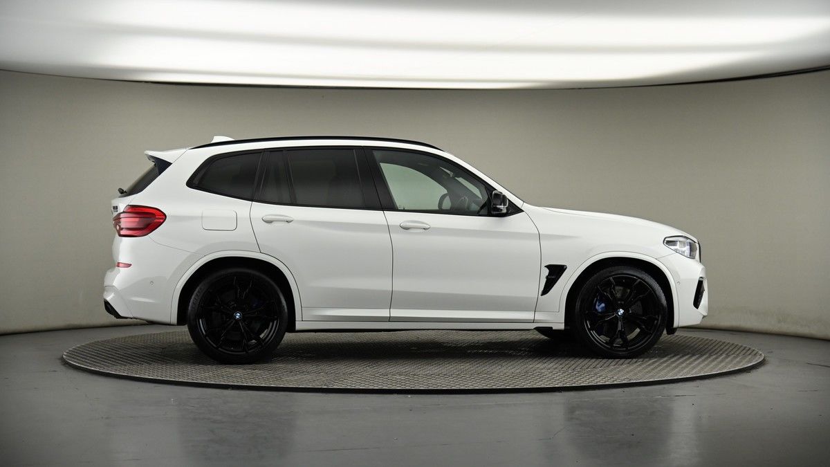 More views of BMW X3 M