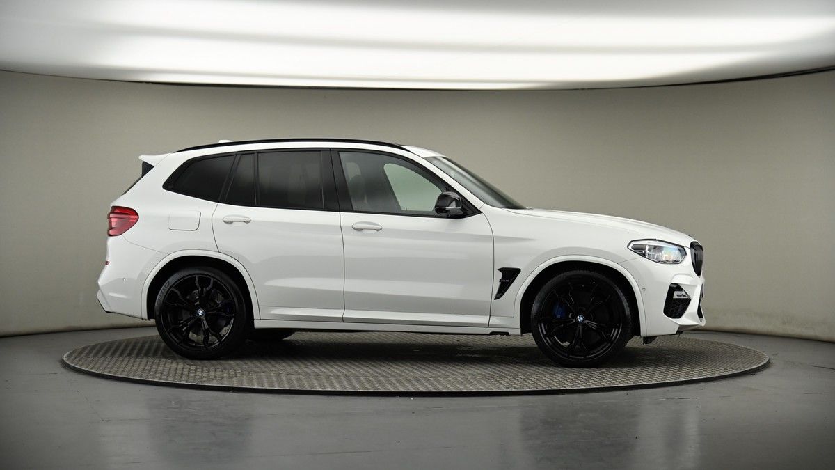 More views of BMW X3 M