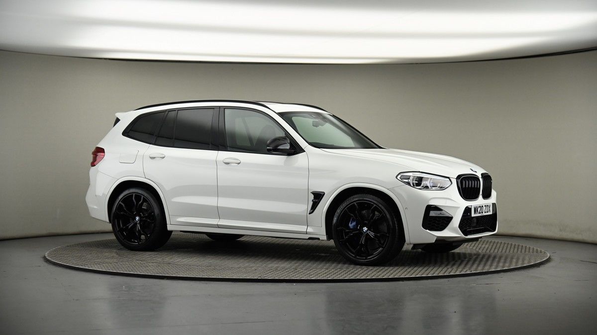 BMW X3 M Image 6