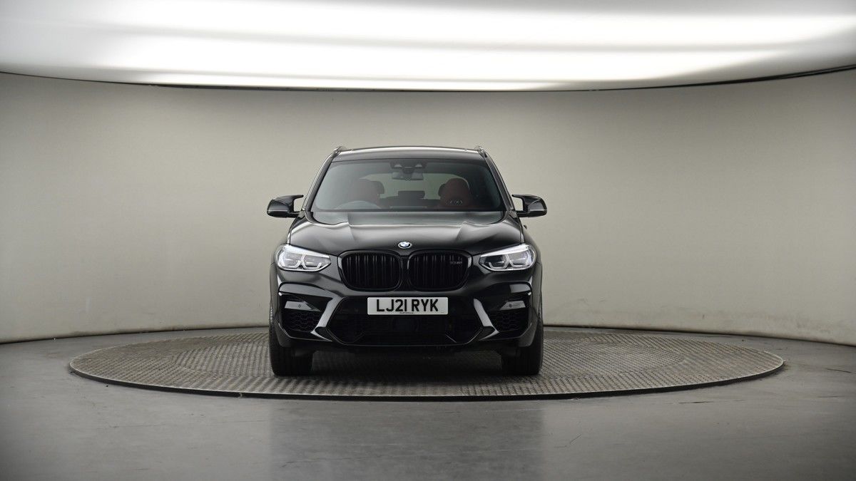 BMW X3 M Image 18