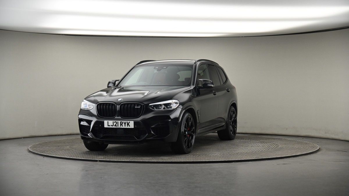 More views of BMW X3 M